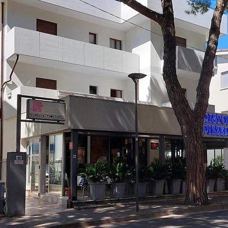 Albergo Ridente Lido di Jesolo Luaran gambar