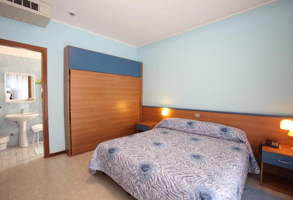 Albergo Ridente Lido di Jesolo Luaran gambar