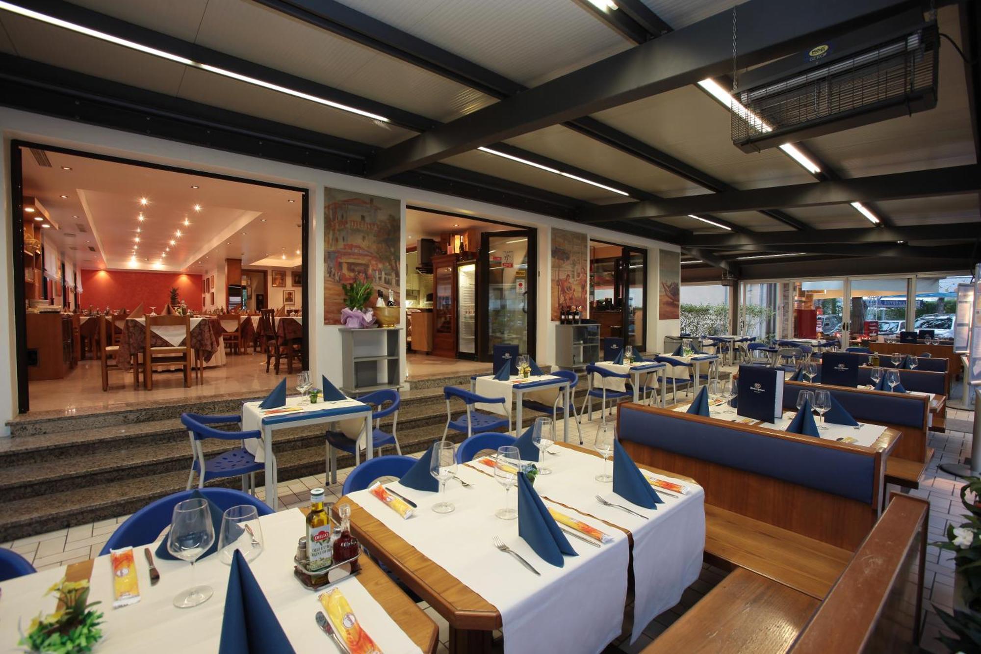 Albergo Ridente Lido di Jesolo Luaran gambar