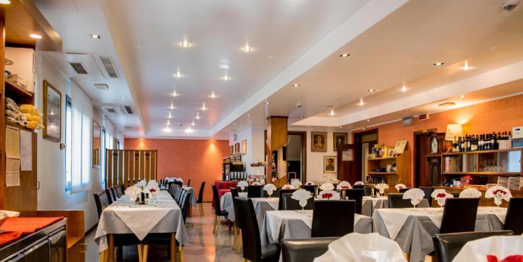Albergo Ridente Lido di Jesolo Luaran gambar