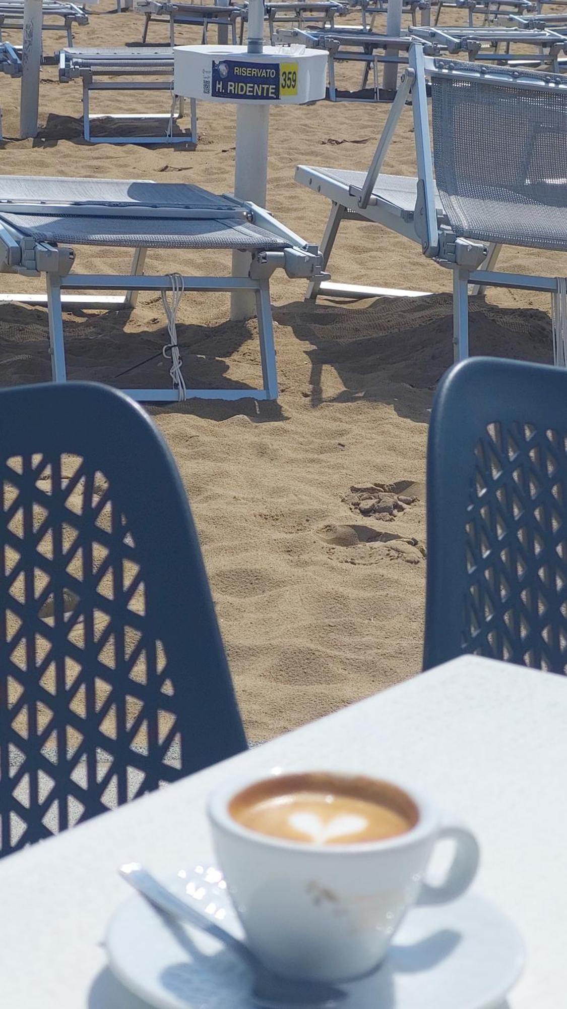 Albergo Ridente Lido di Jesolo Luaran gambar