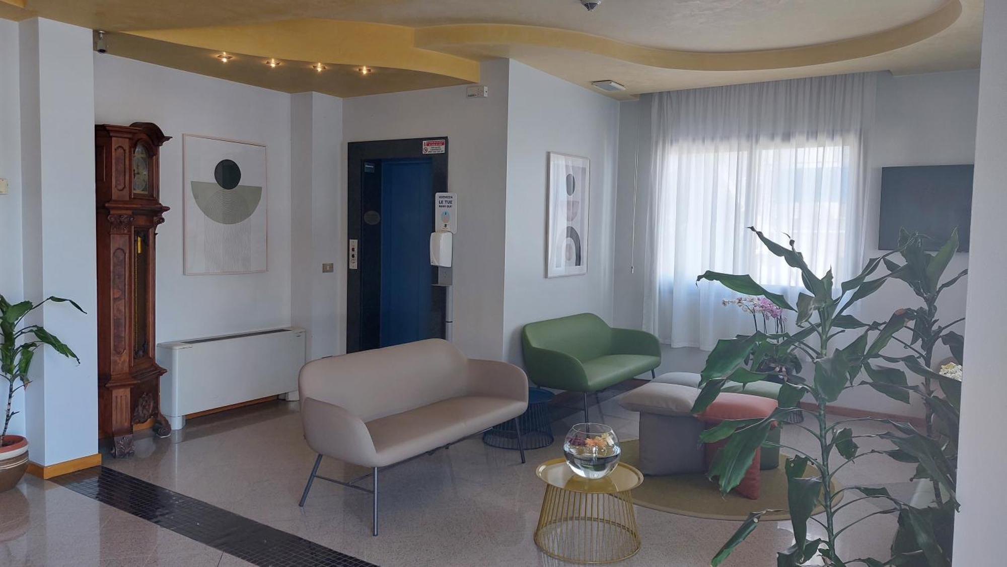 Albergo Ridente Lido di Jesolo Luaran gambar