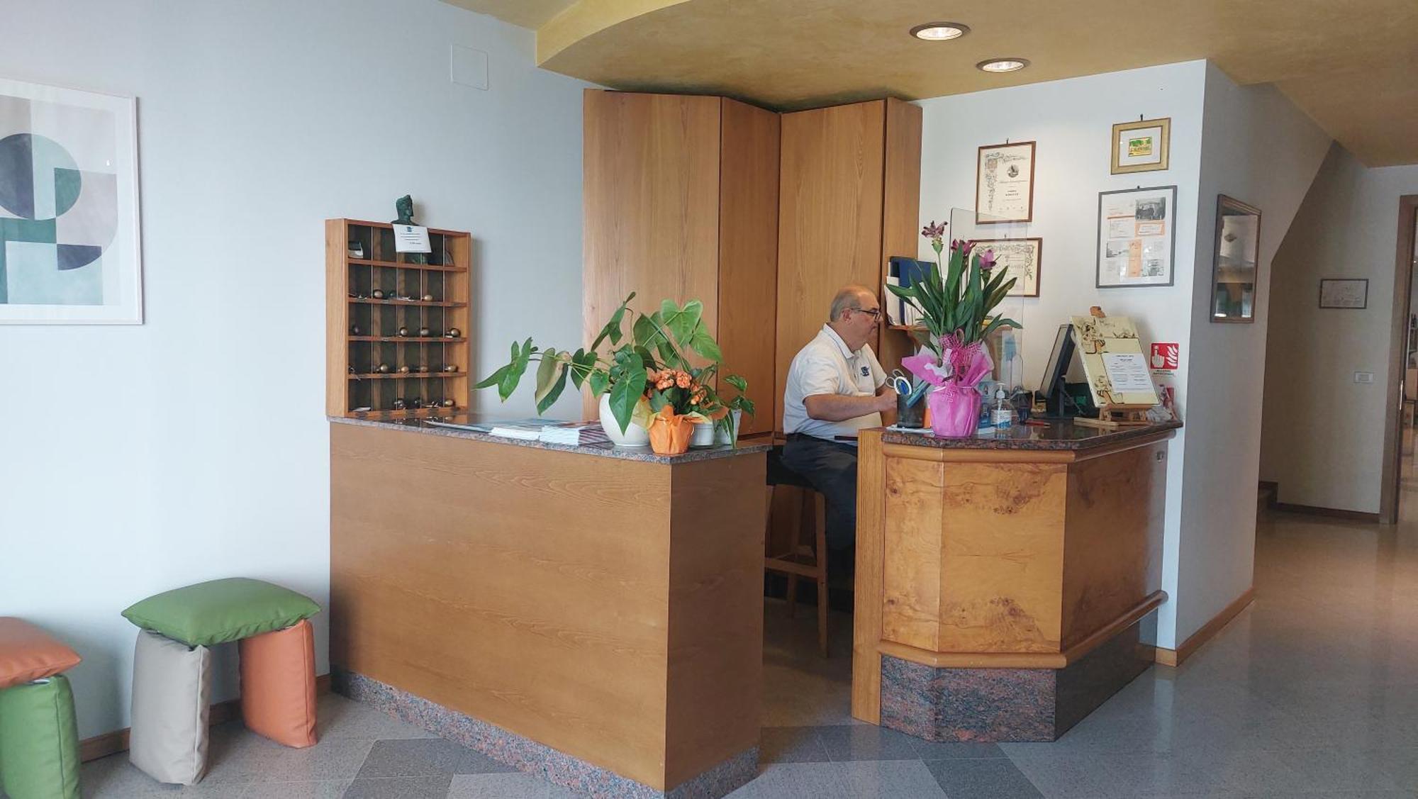 Albergo Ridente Lido di Jesolo Luaran gambar