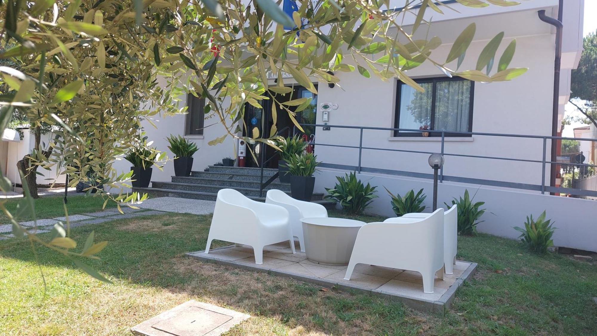 Albergo Ridente Lido di Jesolo Luaran gambar