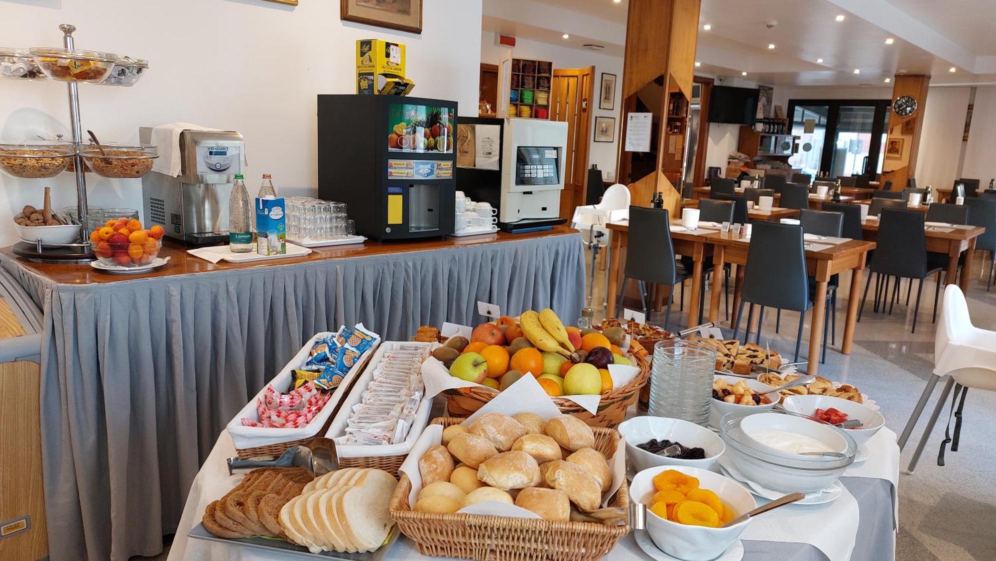 Albergo Ridente Lido di Jesolo Luaran gambar