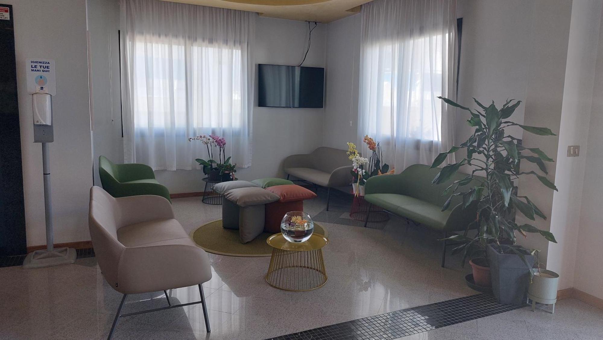 Albergo Ridente Lido di Jesolo Luaran gambar