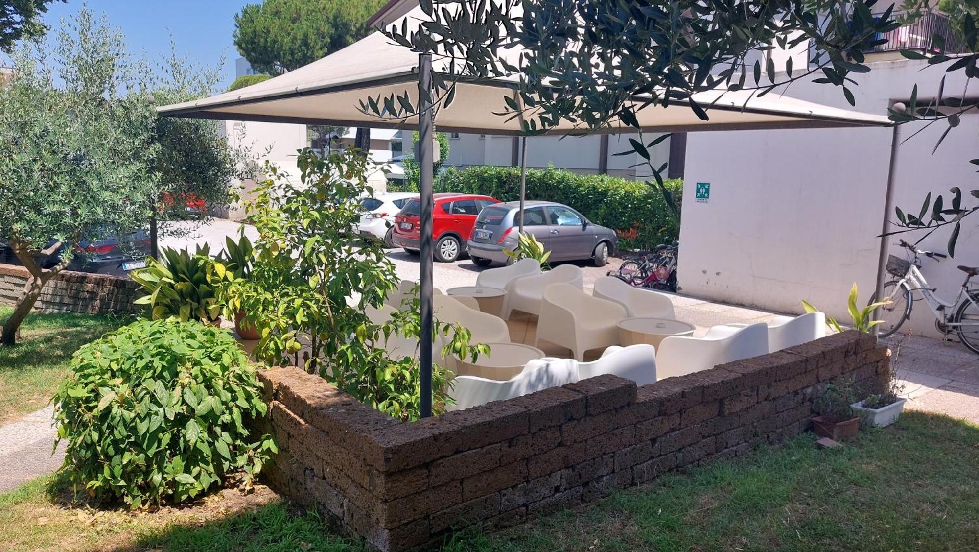 Albergo Ridente Lido di Jesolo Luaran gambar