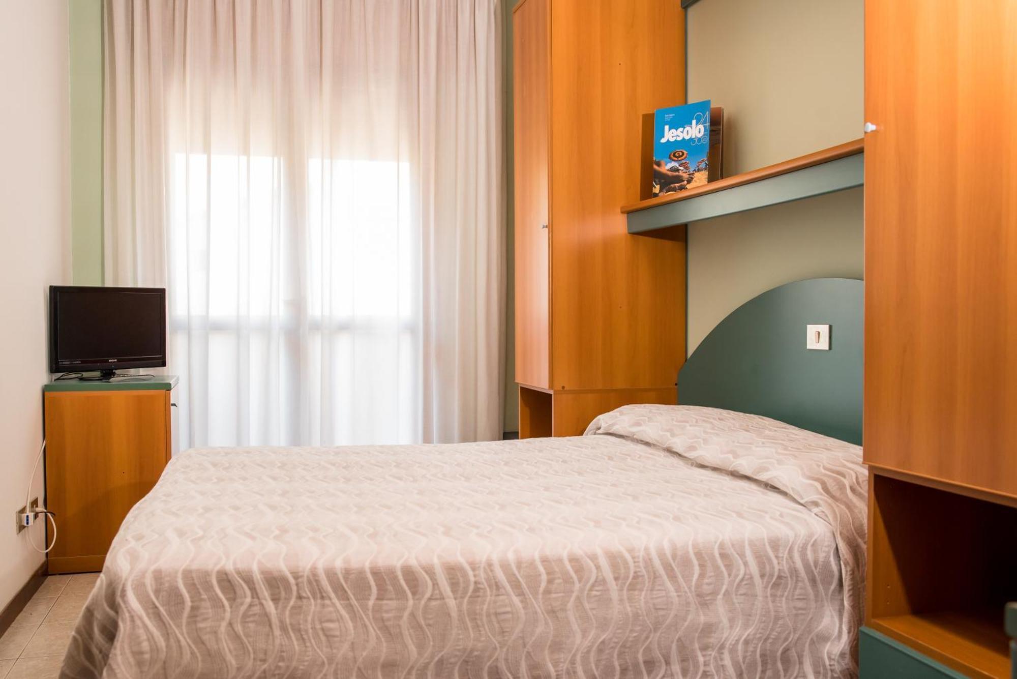 Albergo Ridente Lido di Jesolo Luaran gambar