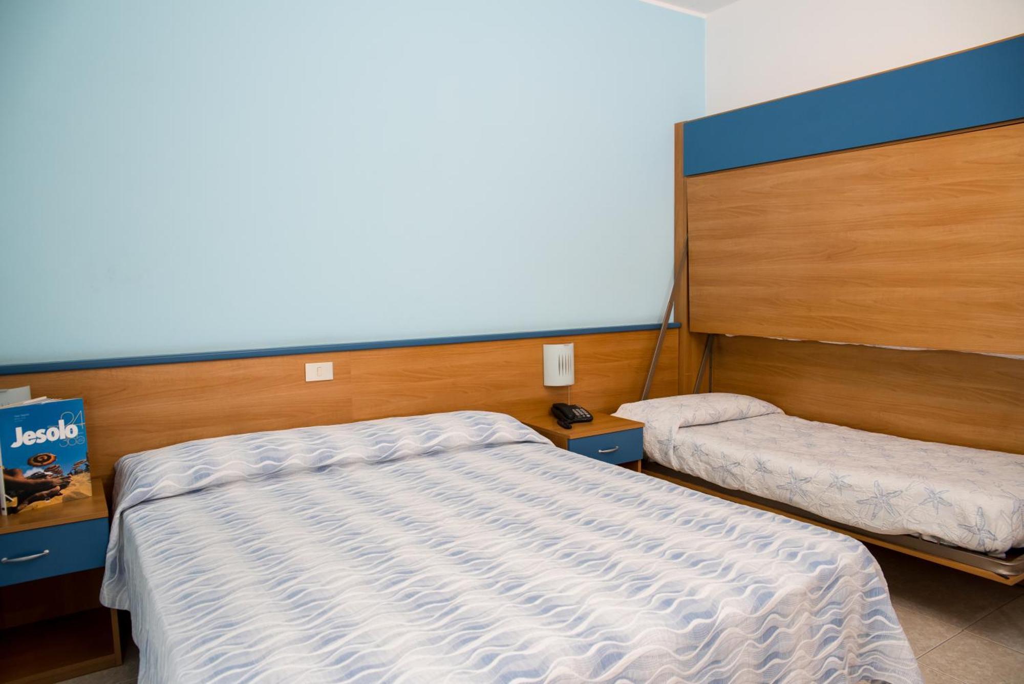 Albergo Ridente Lido di Jesolo Luaran gambar