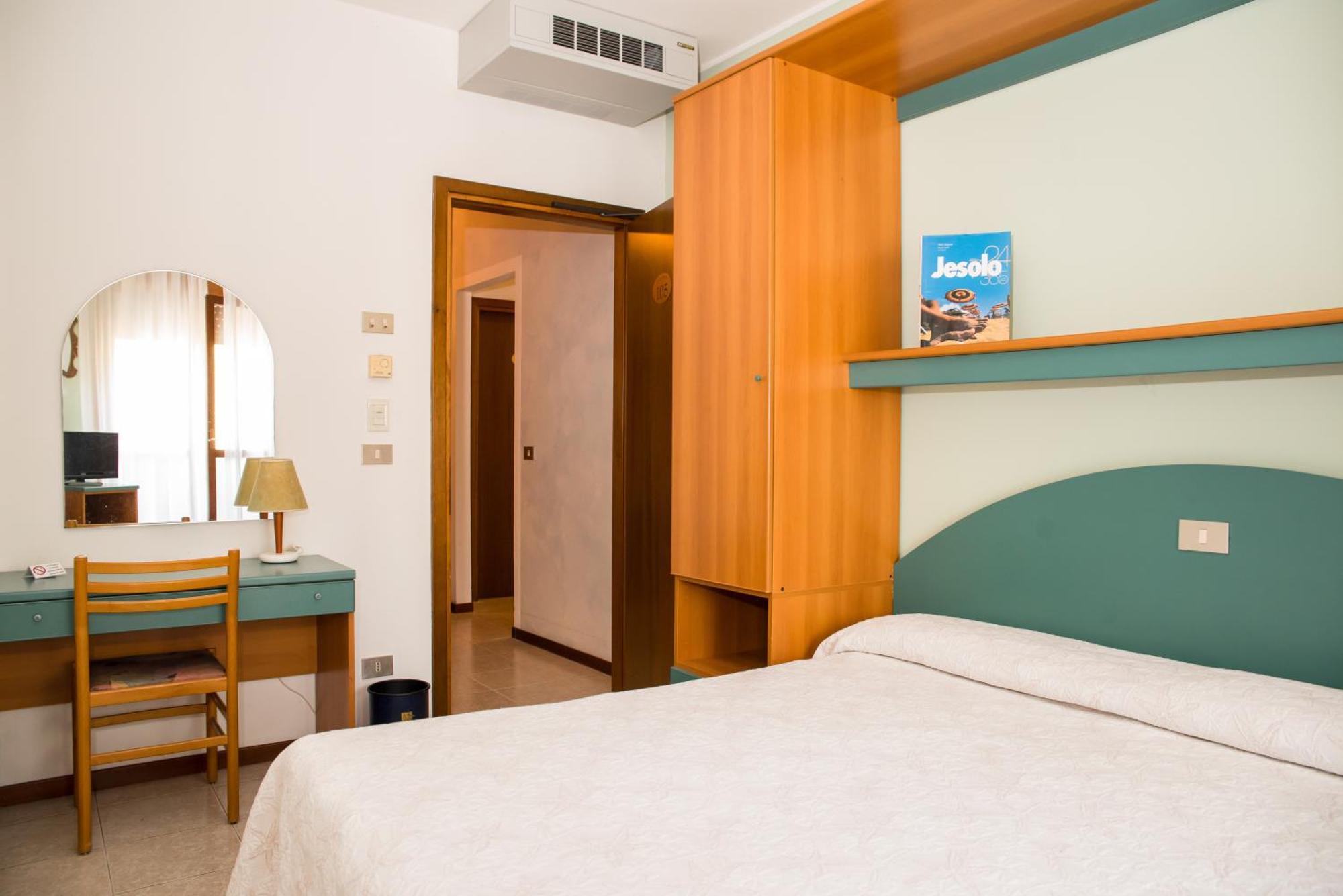 Albergo Ridente Lido di Jesolo Luaran gambar