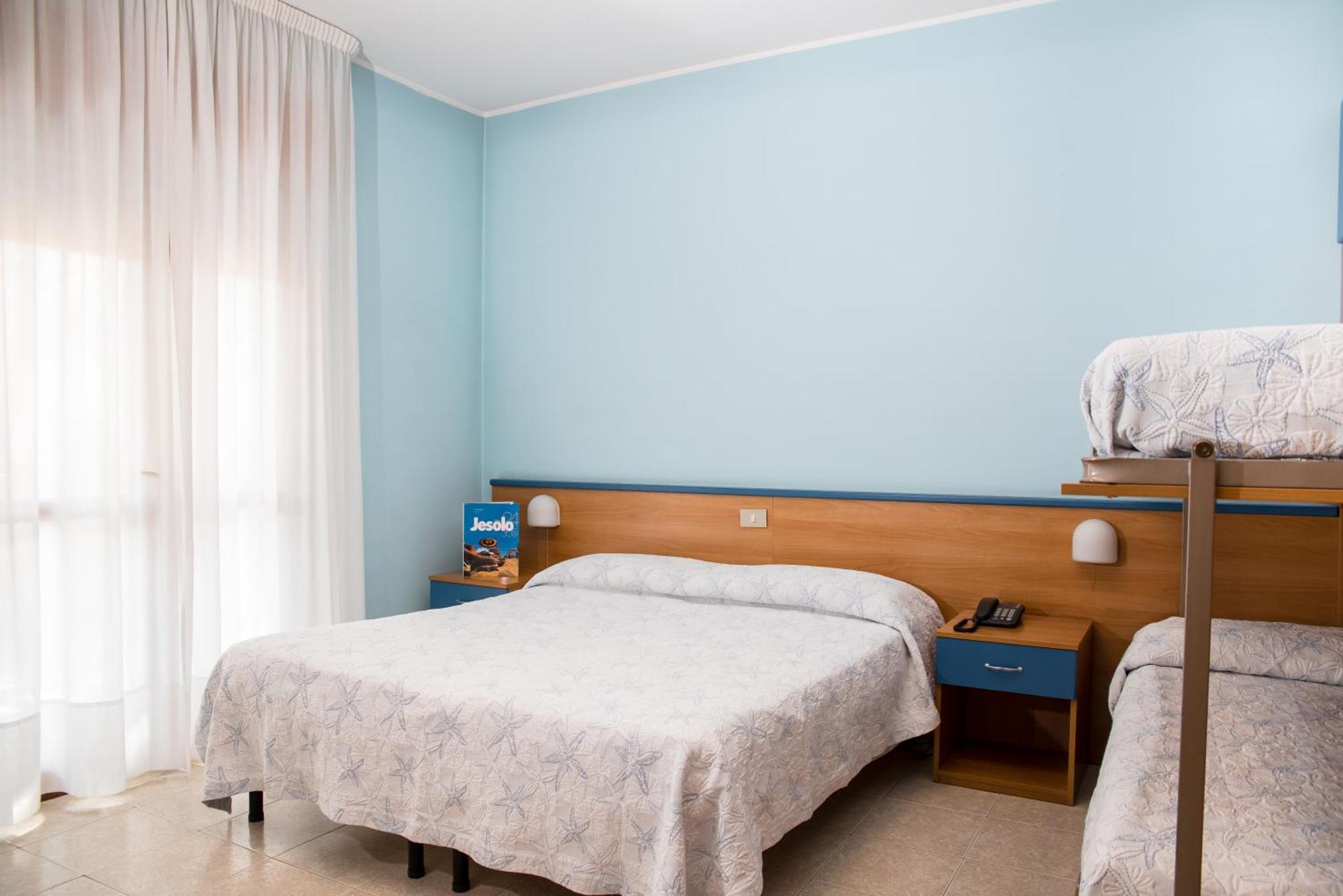 Albergo Ridente Lido di Jesolo Luaran gambar