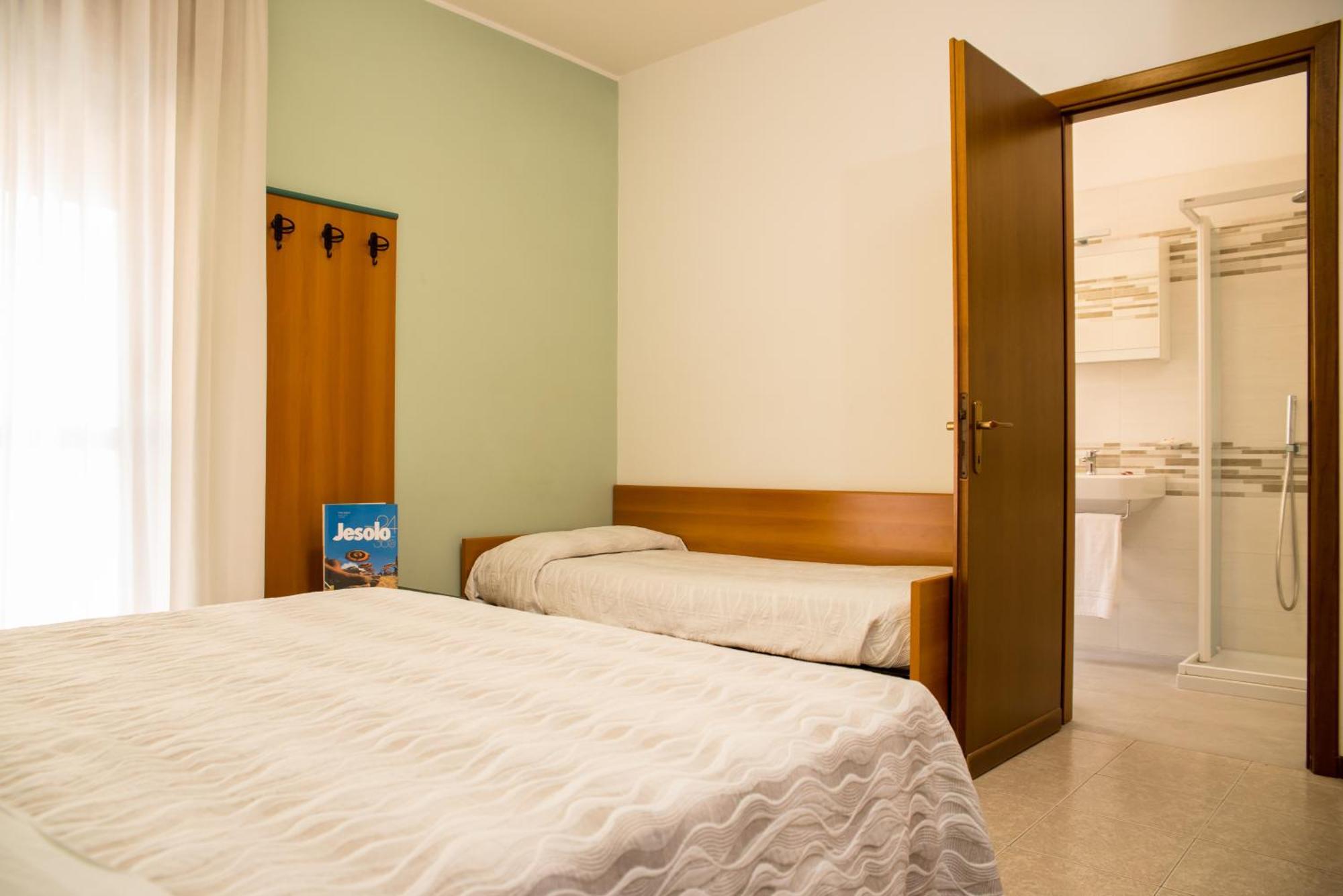 Albergo Ridente Lido di Jesolo Luaran gambar