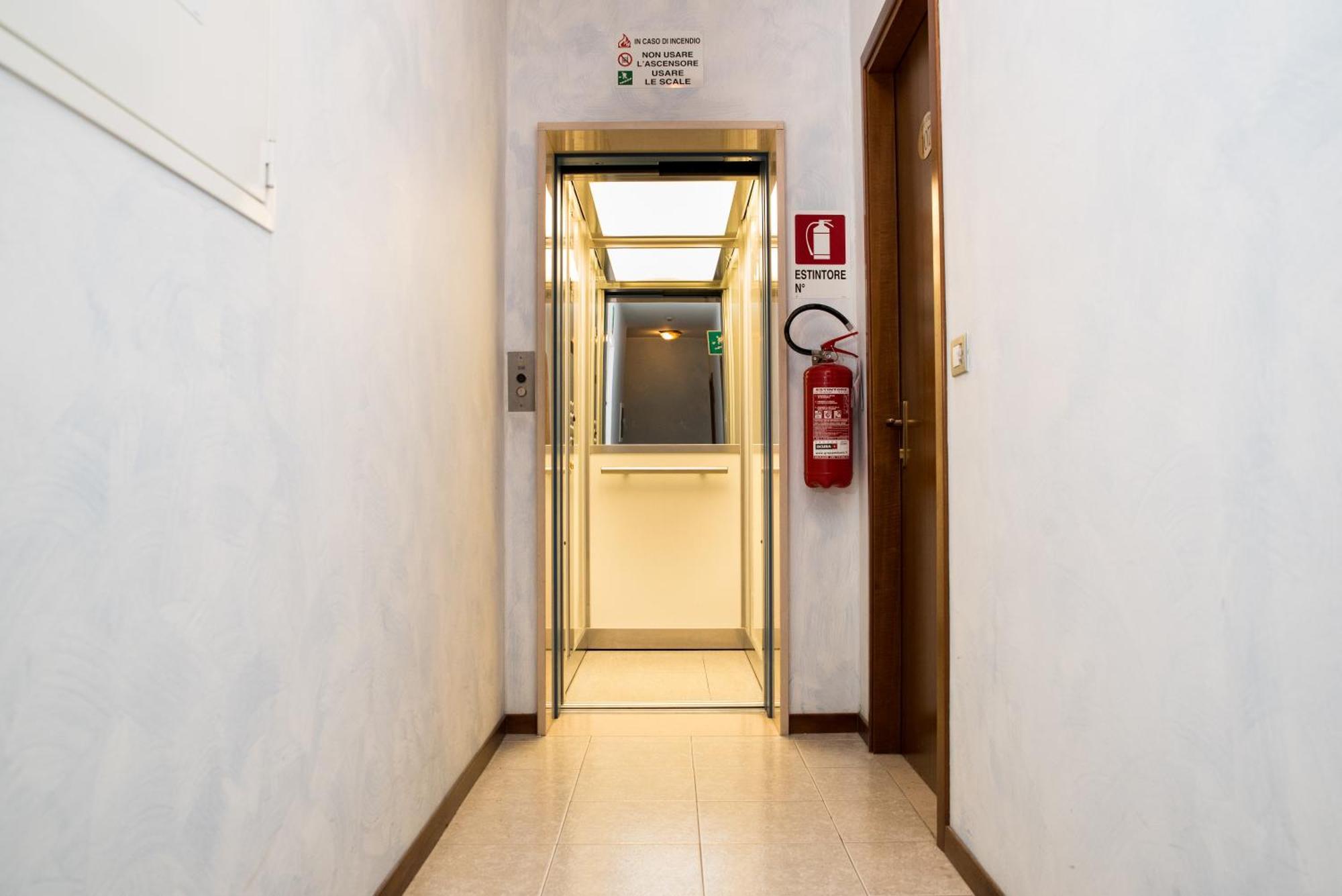 Albergo Ridente Lido di Jesolo Luaran gambar