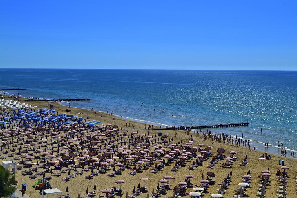 Albergo Ridente Lido di Jesolo Luaran gambar