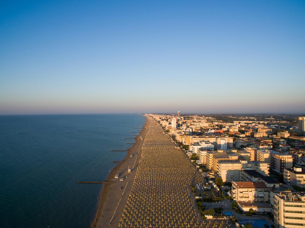 Albergo Ridente Lido di Jesolo Luaran gambar