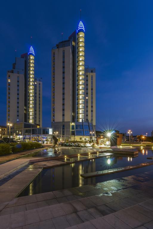 Albergo Ridente Lido di Jesolo Luaran gambar