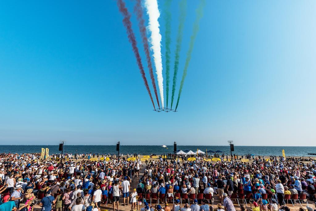 Albergo Ridente Lido di Jesolo Luaran gambar