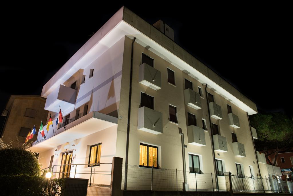 Albergo Ridente Lido di Jesolo Luaran gambar
